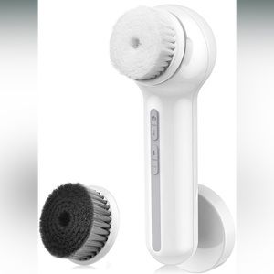TOUCHBeauty Electric Facial Brush with Advanced ±360° Spin